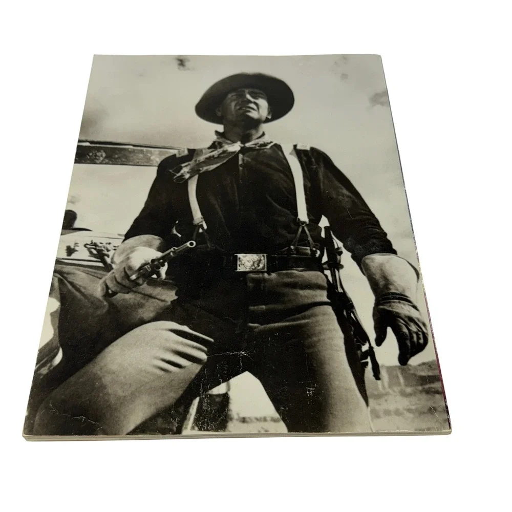 John Wayne Official Collector Edition Magazine Lot Volumes 13 22 35 39 The Duke